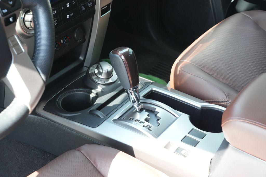 used 2023 Toyota 4Runner car, priced at $45,495