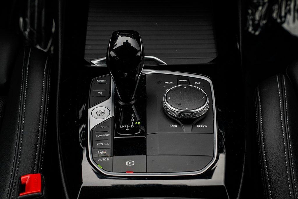 used 2024 BMW X3 car, priced at $54,995