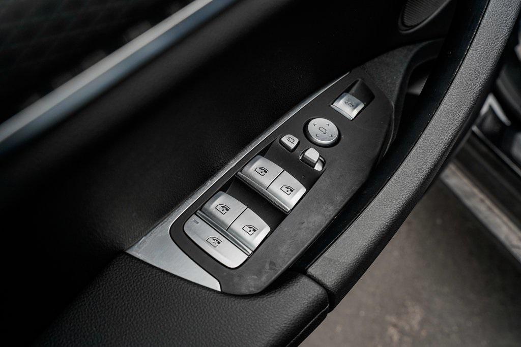 used 2024 BMW X3 car, priced at $54,995