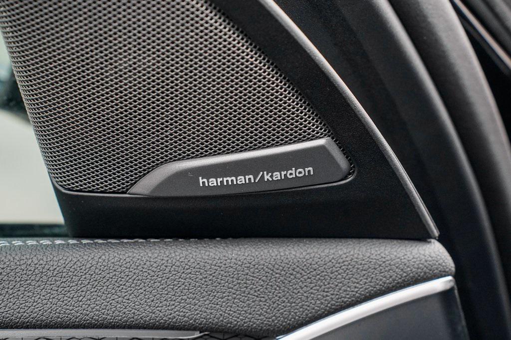 used 2024 BMW X3 car, priced at $54,995