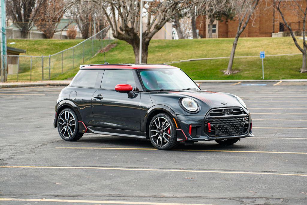 used 2025 MINI Hardtop car, priced at $38,995