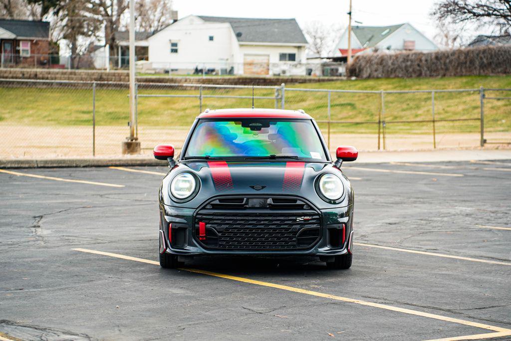 used 2025 MINI Hardtop car, priced at $38,995