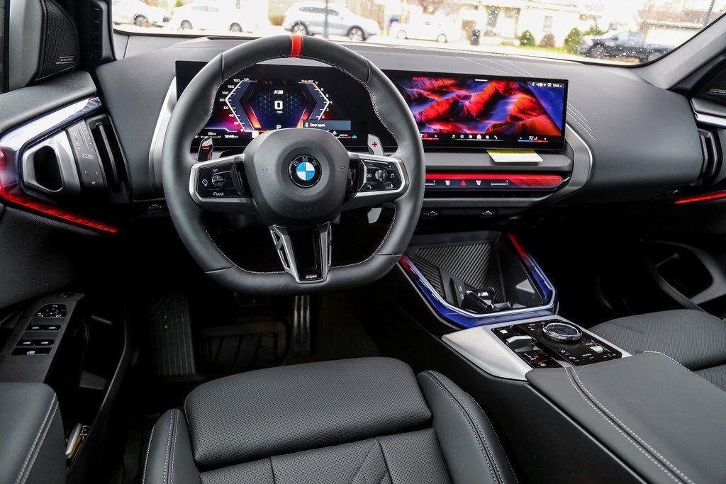 new 2026 BMW X3 car, priced at $73,850