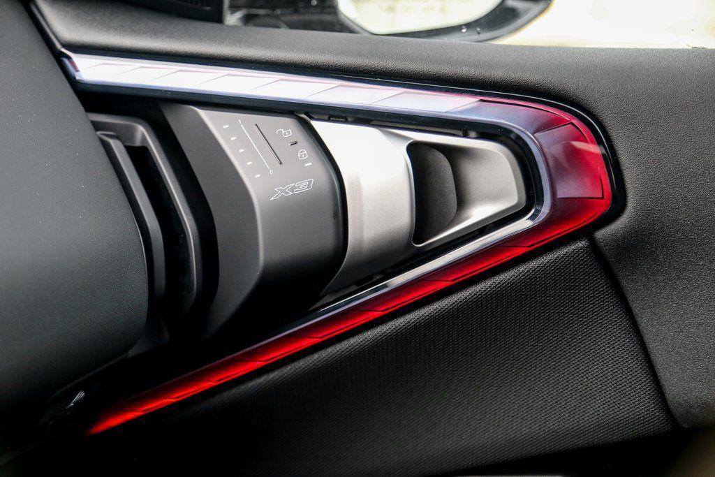 new 2026 BMW X3 car, priced at $73,850