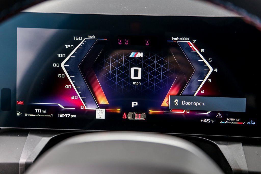 new 2026 BMW X3 car, priced at $73,850