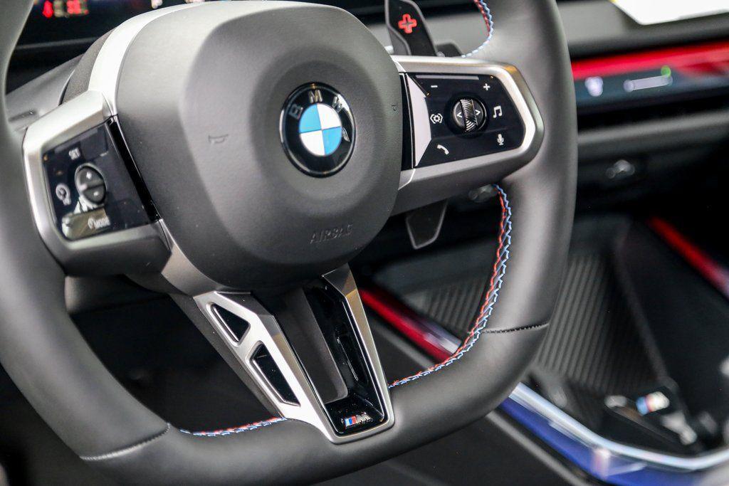 new 2026 BMW X3 car, priced at $73,850