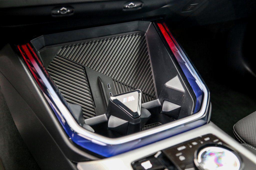 new 2026 BMW X3 car, priced at $73,850