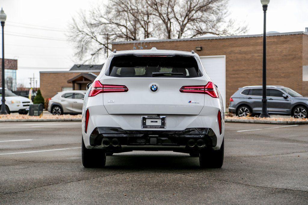 new 2026 BMW X3 car, priced at $73,850