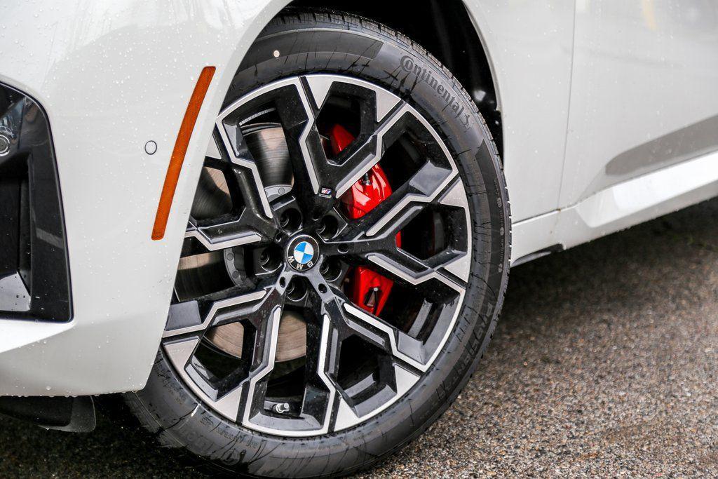 new 2026 BMW X3 car, priced at $73,850