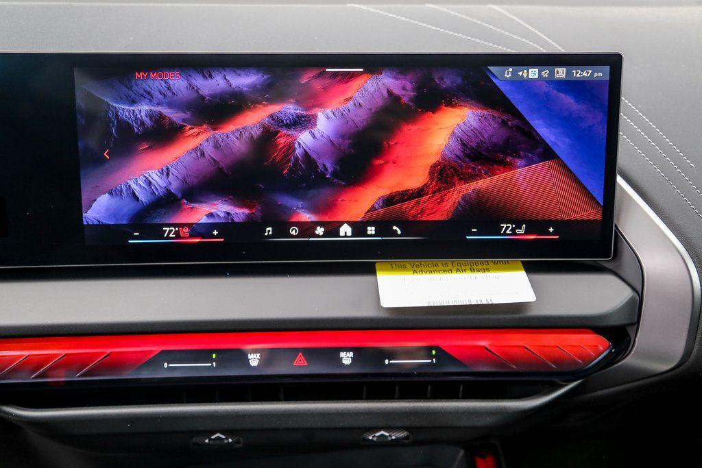 new 2026 BMW X3 car, priced at $73,850