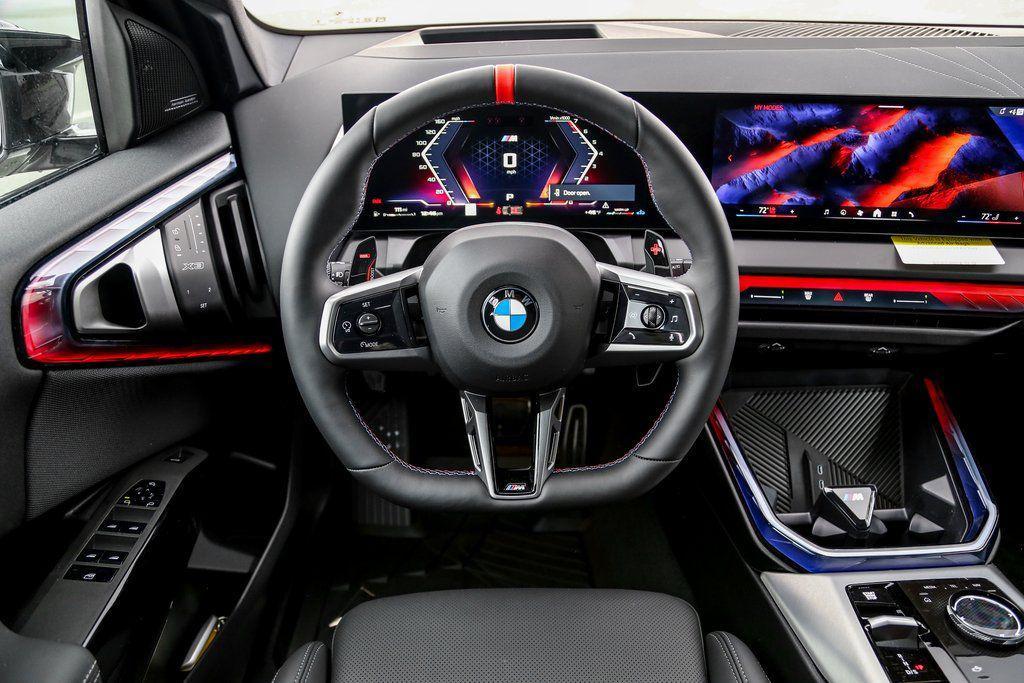 new 2026 BMW X3 car, priced at $73,850