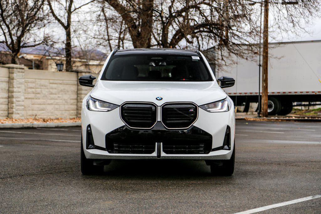new 2026 BMW X3 car, priced at $73,850