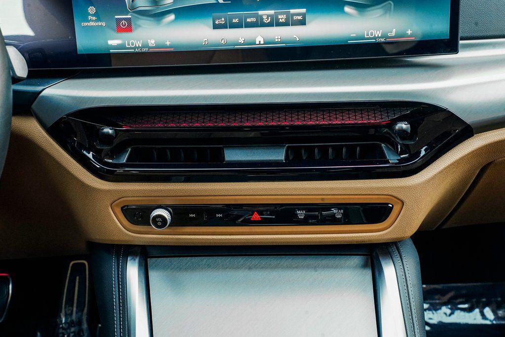 used 2025 BMW i4 Gran Coupe car, priced at $70,775