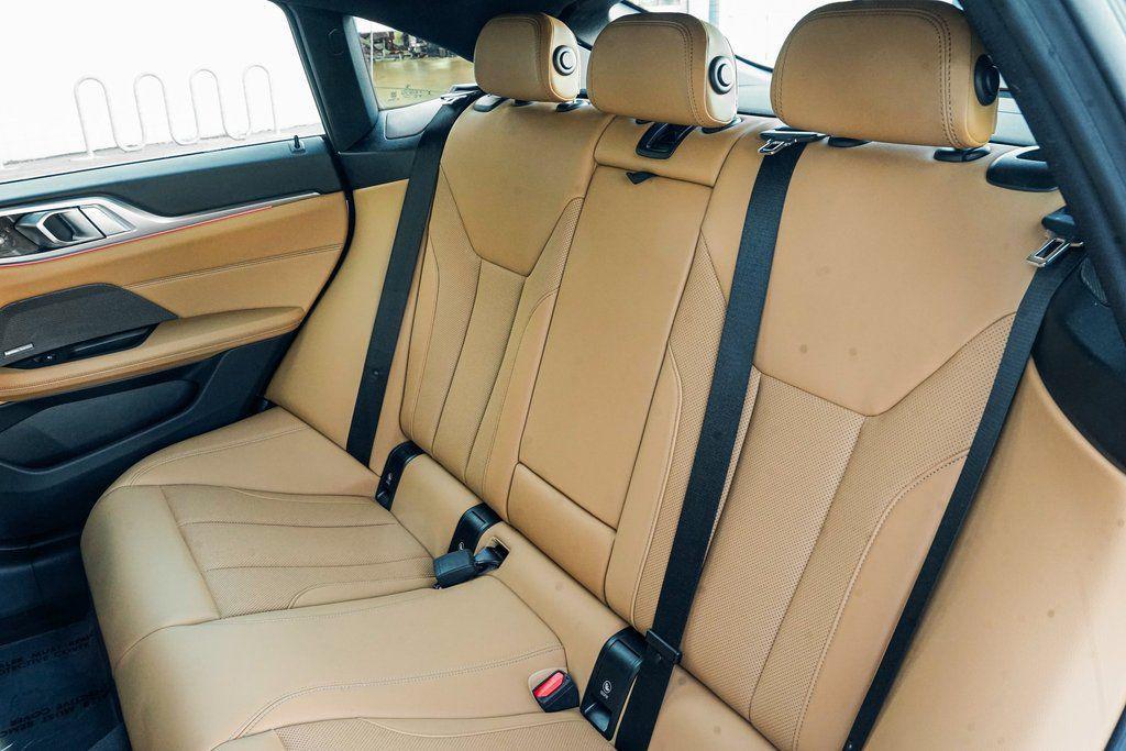 used 2025 BMW i4 Gran Coupe car, priced at $70,775