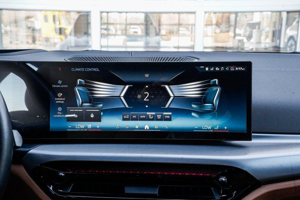 used 2025 BMW i4 Gran Coupe car, priced at $70,775