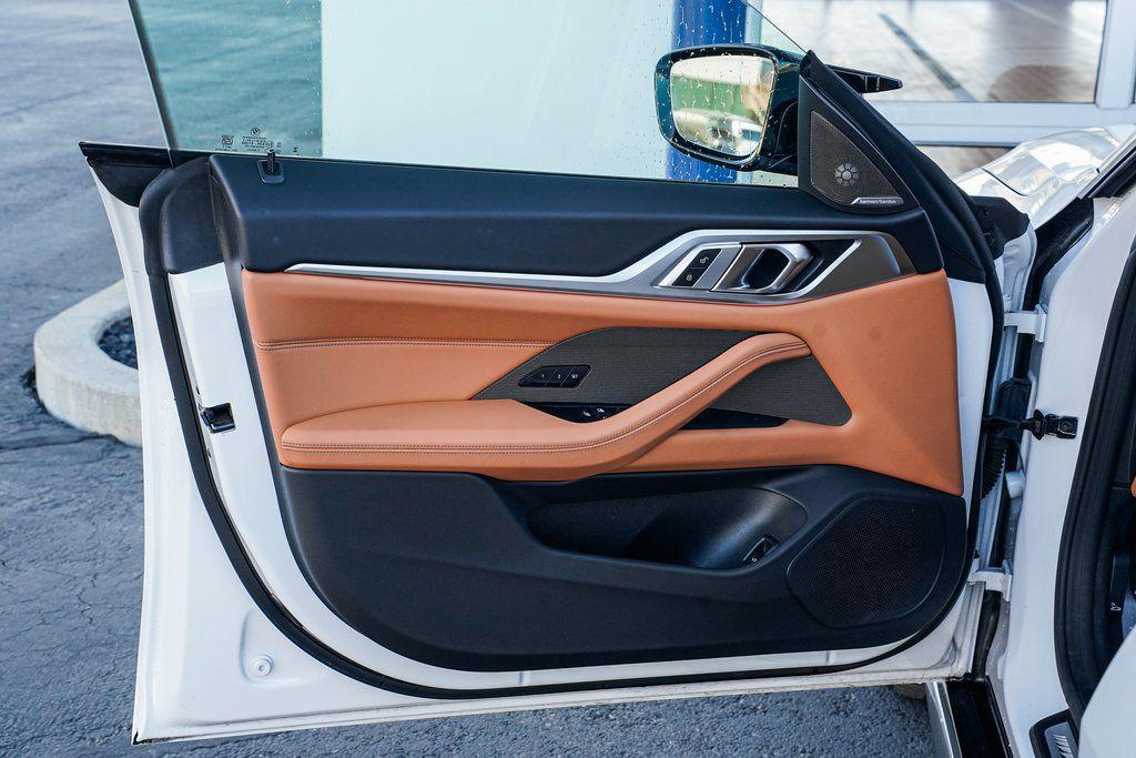 used 2025 BMW i4 Gran Coupe car, priced at $70,775
