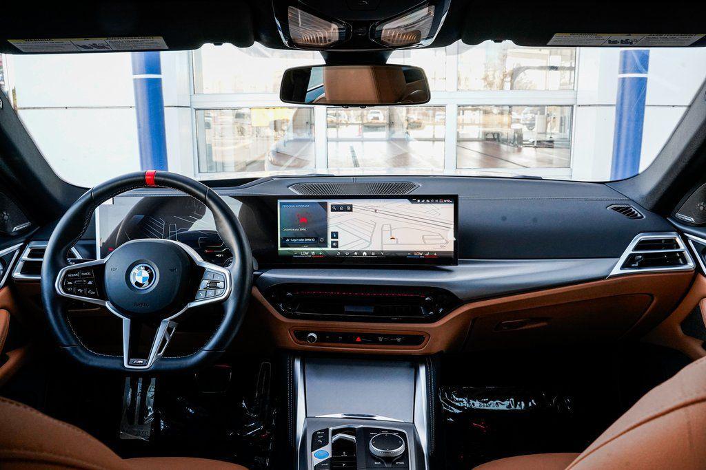 used 2025 BMW i4 Gran Coupe car, priced at $70,775