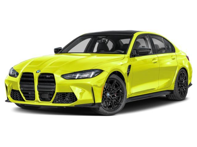 new 2026 BMW M3 car, priced at $105,485