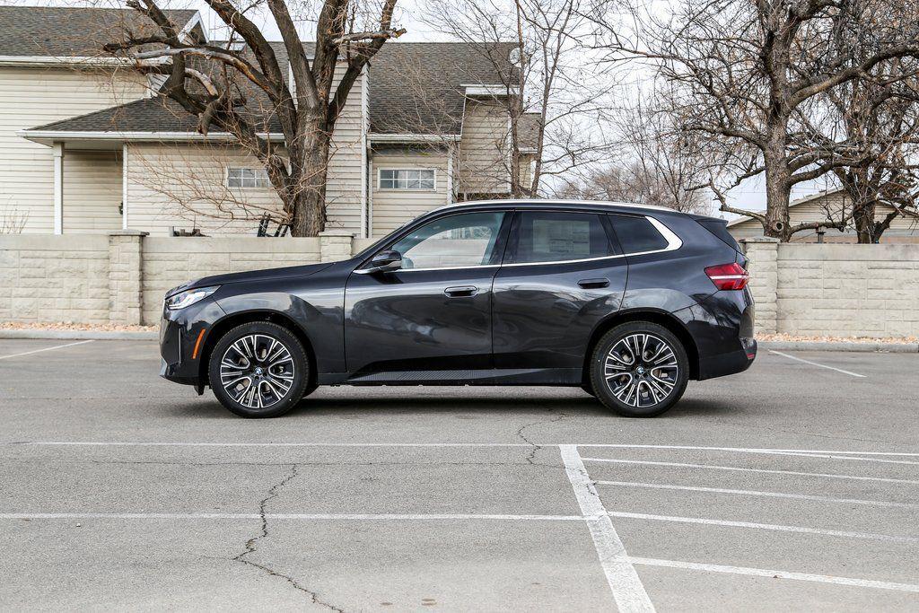 new 2026 BMW X3 car, priced at $57,975