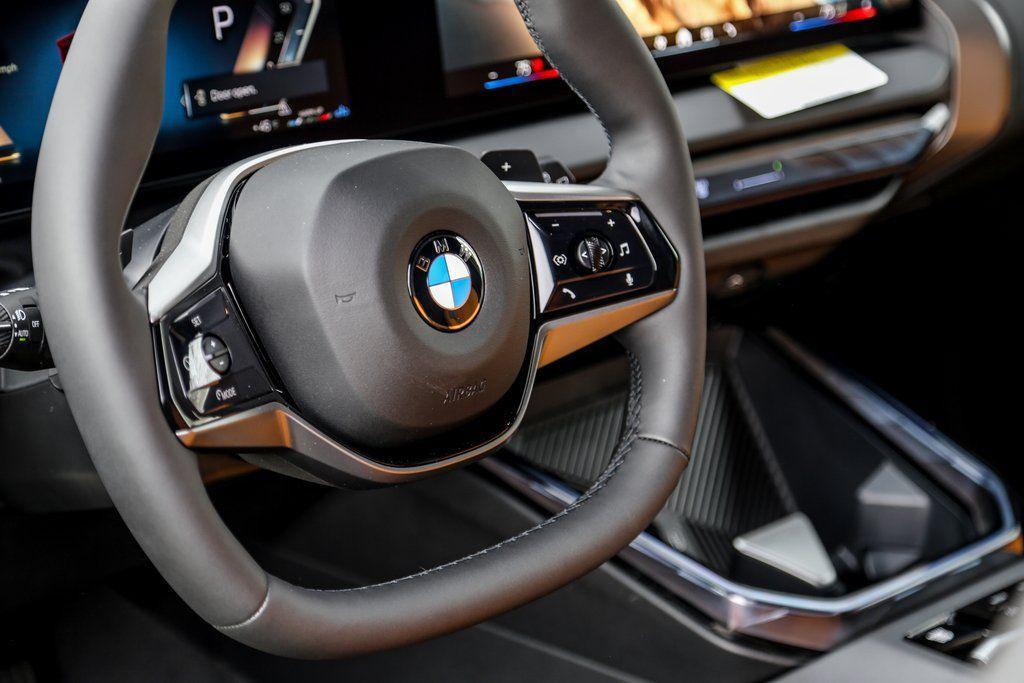 new 2026 BMW X3 car, priced at $57,975