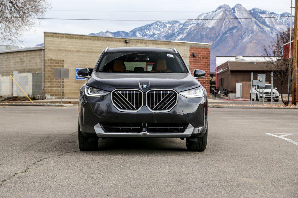 new 2026 BMW X3 car, priced at $57,975