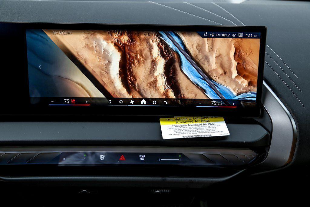 new 2026 BMW X3 car, priced at $57,975