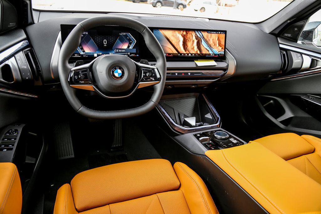 new 2026 BMW X3 car, priced at $57,975