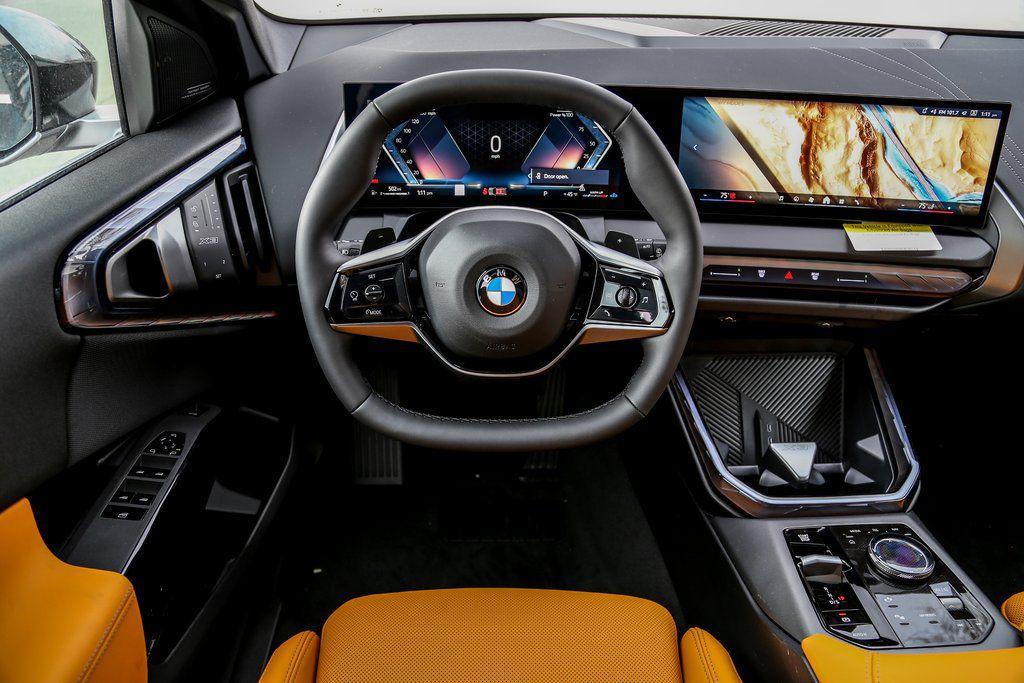 new 2026 BMW X3 car, priced at $57,975
