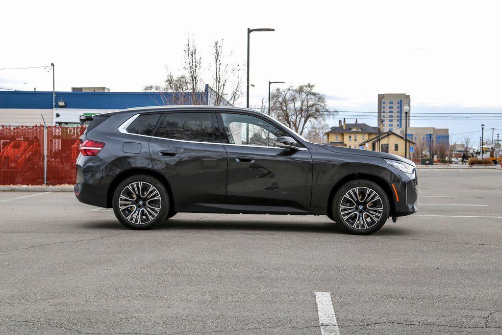new 2026 BMW X3 car, priced at $57,975
