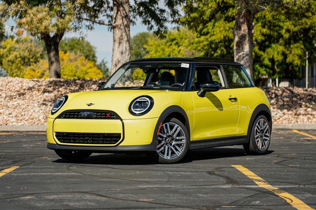 used 2025 MINI Hardtop car, priced at $33,395