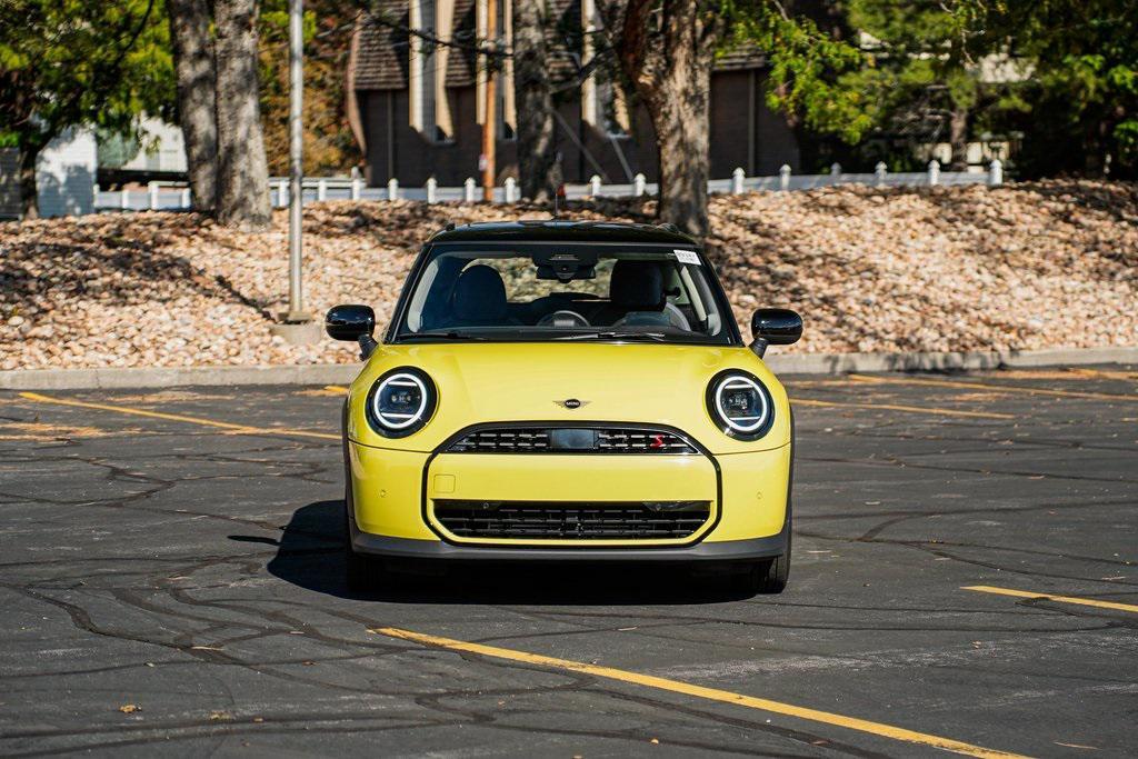 used 2025 MINI Hardtop car, priced at $33,395