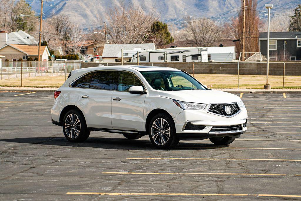 used 2019 Acura MDX car, priced at $18,995