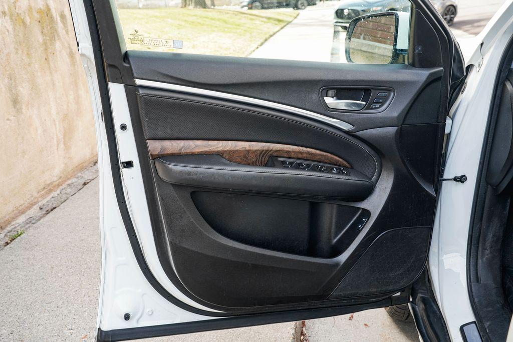 used 2019 Acura MDX car, priced at $18,995