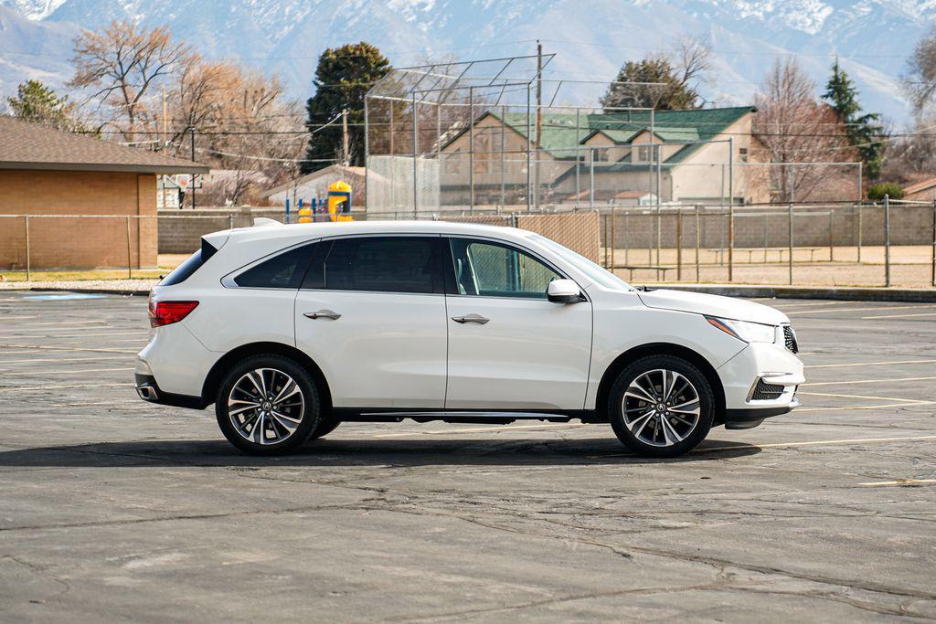 used 2019 Acura MDX car, priced at $18,995