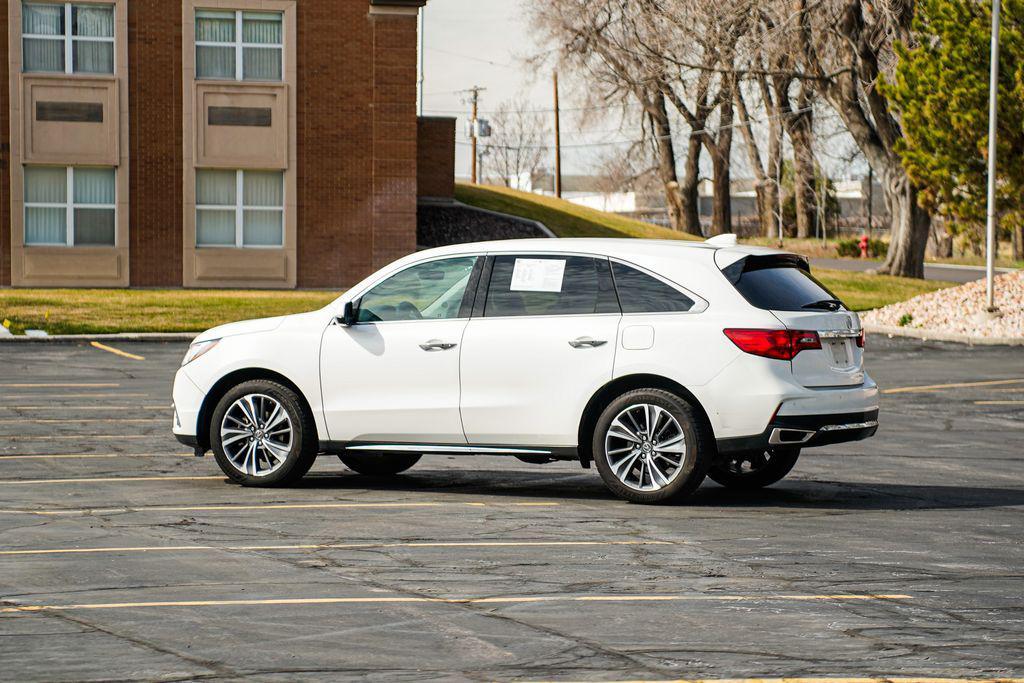 used 2019 Acura MDX car, priced at $18,995
