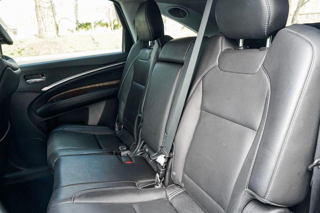 used 2019 Acura MDX car, priced at $18,995