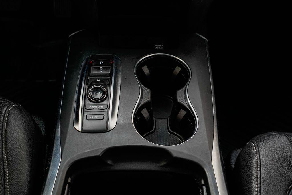 used 2019 Acura MDX car, priced at $18,995