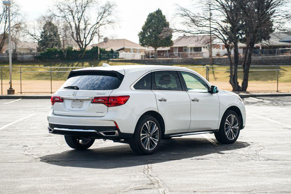used 2019 Acura MDX car, priced at $18,995