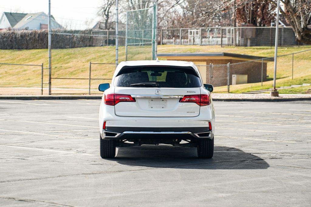 used 2019 Acura MDX car, priced at $18,995