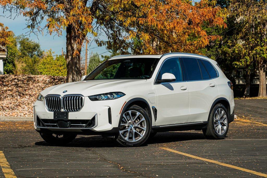 used 2025 BMW X5 PHEV car, priced at $62,995