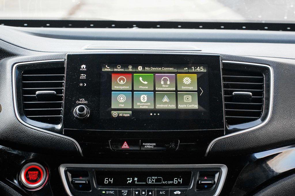 used 2019 Honda Pilot car, priced at $25,995