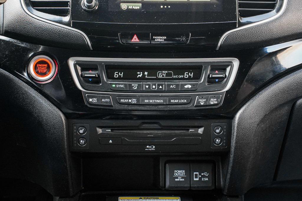 used 2019 Honda Pilot car, priced at $25,995