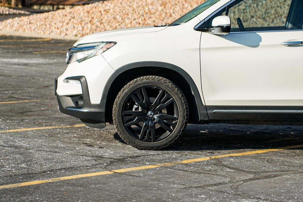 used 2019 Honda Pilot car, priced at $25,995