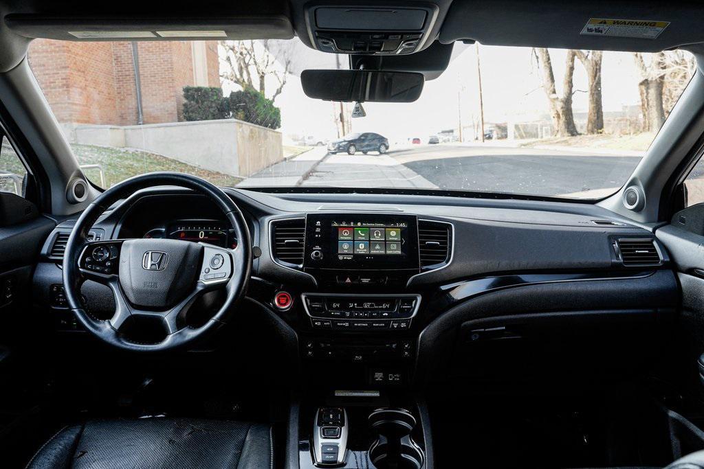 used 2019 Honda Pilot car, priced at $25,995
