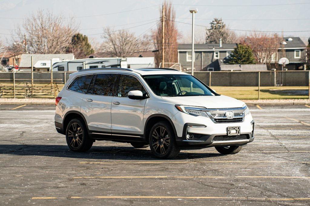 used 2019 Honda Pilot car, priced at $25,995