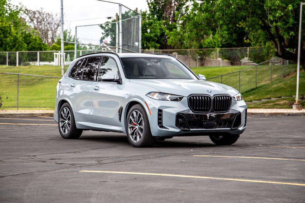 new 2026 BMW X5 car, priced at $91,475