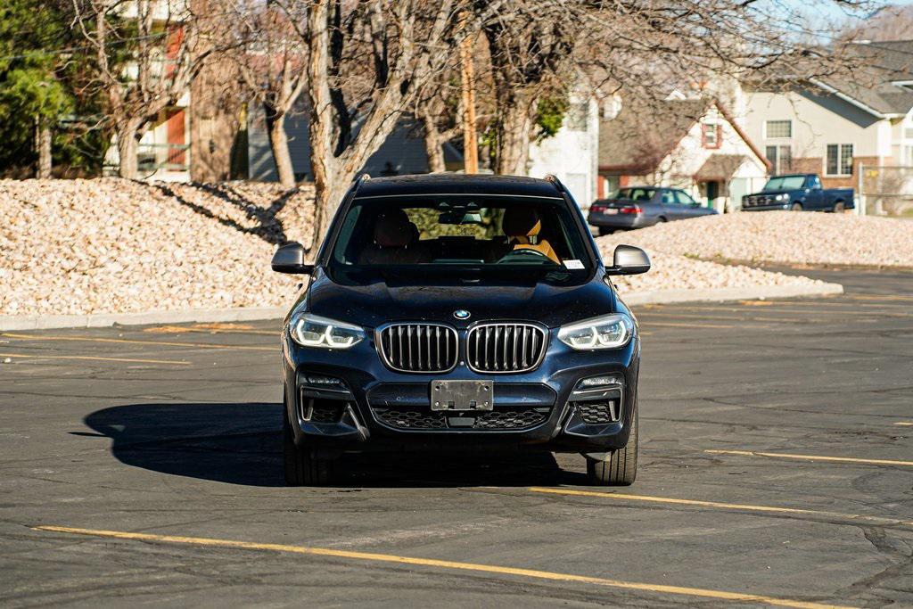 used 2020 BMW X3 car, priced at $25,495
