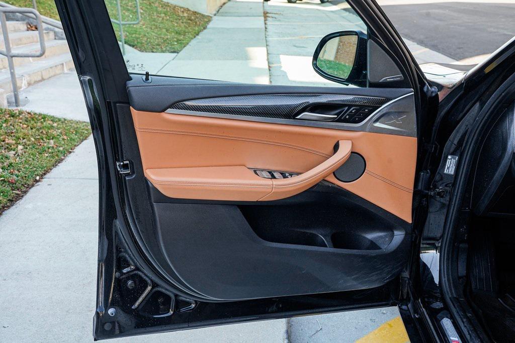 used 2020 BMW X3 car, priced at $25,495