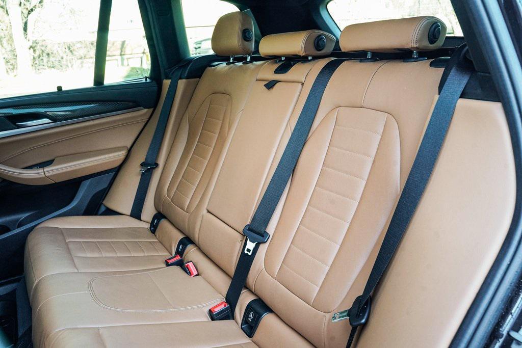 used 2020 BMW X3 car, priced at $25,495