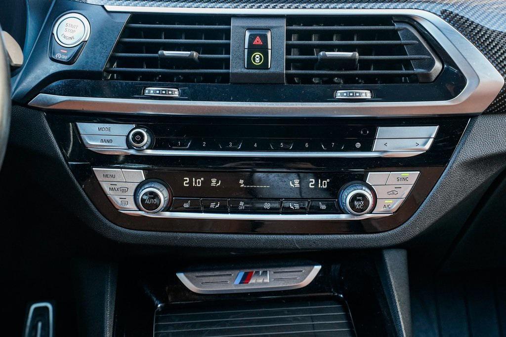 used 2020 BMW X3 car, priced at $25,495